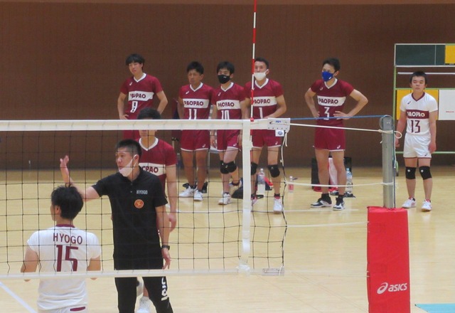 Ricaの観戦記vol 298 令和3年度近畿6人制クラブ 男子決勝 兵庫paopao組vs鳳凰会 京都 南丹市バレーボール協会 最後に必ず正義は勝つ Ricaの観戦記vol 298 令和3年度近畿6人制クラブ 男子決勝 兵庫paopao組vs鳳凰会 京都 南丹市バレーボール協会 最後に必ず正義は勝つ