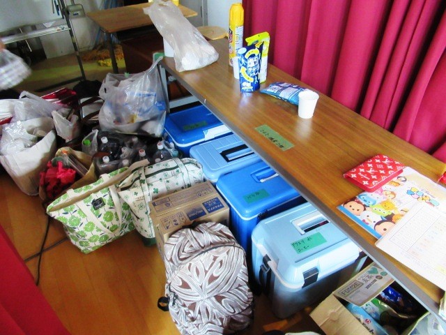 RiCaの全国VB観戦記Vol.106【園部小学生VBC強化練習会№1〔古川ジュニアvs嵯峨野クラブ〕】 京都