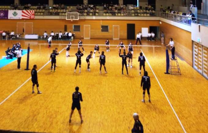 Ricaの全国vb観戦記vol 87 第49回全国ママさん大会京都府予選会 京都 南丹市バレーボール協会 最後に必ず正義は勝つ