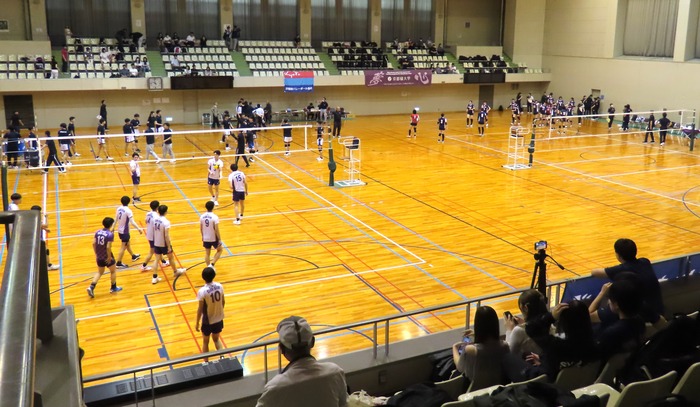 RiCaの観戦記Vol.473【第78回国民スポーツ大会バレーボール競技