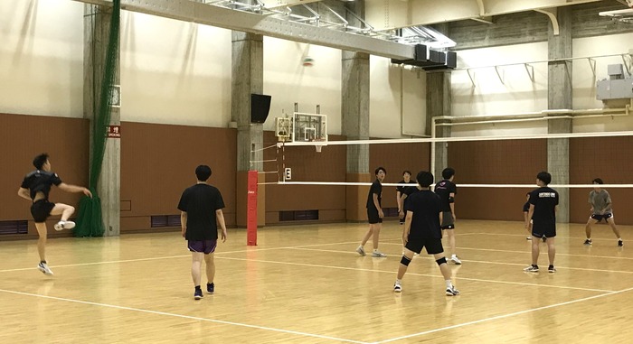 楽天市場】バレーボール ノースリーブ 練習着の通販