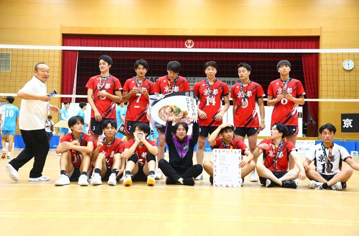 RiCaの観戦Vol.500【第78回国民スポーツ大会①速報】 : 京都・南