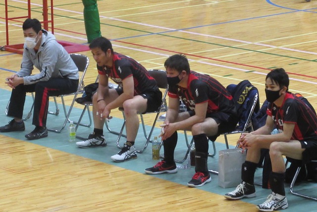 ricaの全国観戦記vol 277 京都府6人制クラブ男子選手権 j cクラブ vs malibuuu 京都 南丹市バレーボール協会 最後に必ず正義は勝つ