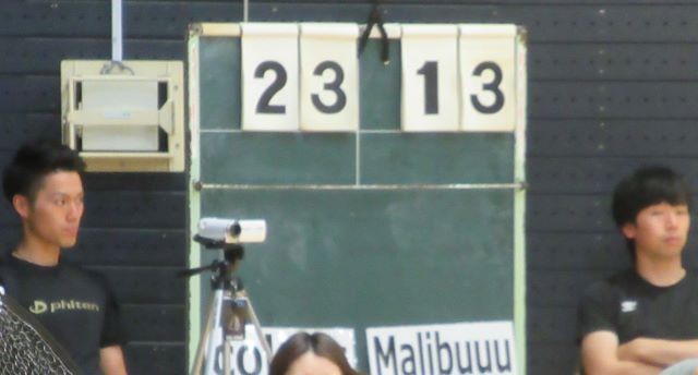 Ricaの全国vb観戦記vol 170 令和元年度全日本6人制クラブカップ男子選手権大会京都府予選会malibuuu Vs Colors 京都 南丹市バレーボール協会 最後に必ず正義は勝つ