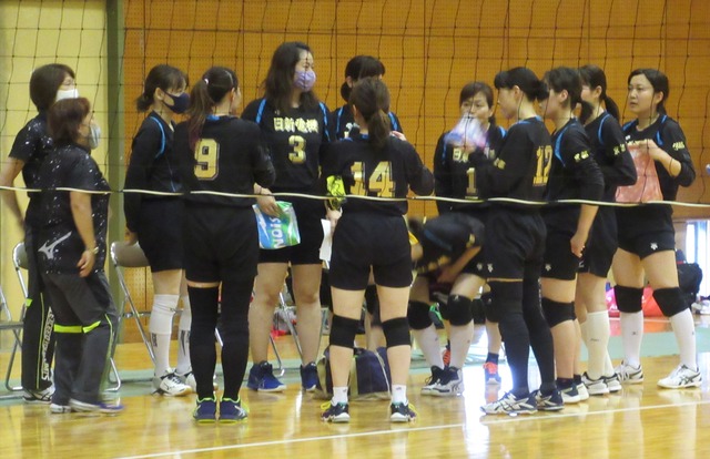令和3年度京都府9人制クラブ男子 女子選手権大会組合せ 京都 南丹市バレーボール協会 最後に必ず正義は勝つ