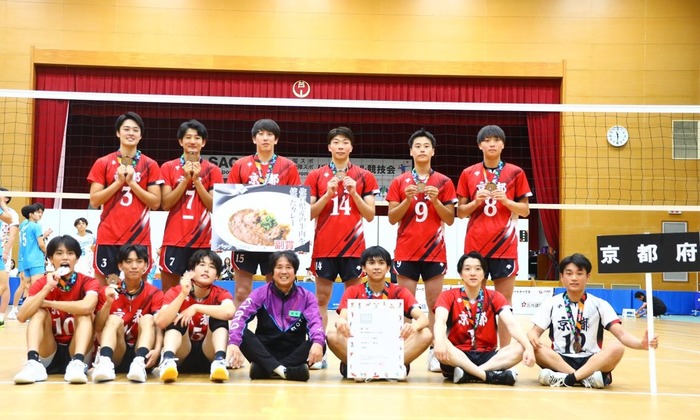 京都国体　バレーボールユニフォーム 2025バレーボール男子日本代表ユニフォーム6月12日（木）発売