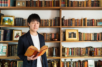 KAZUYA本棚