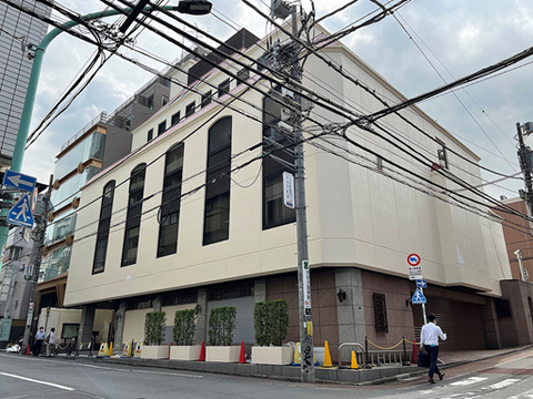 とういつ日本本部