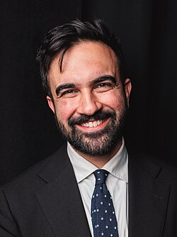 ゾーランマムダニ