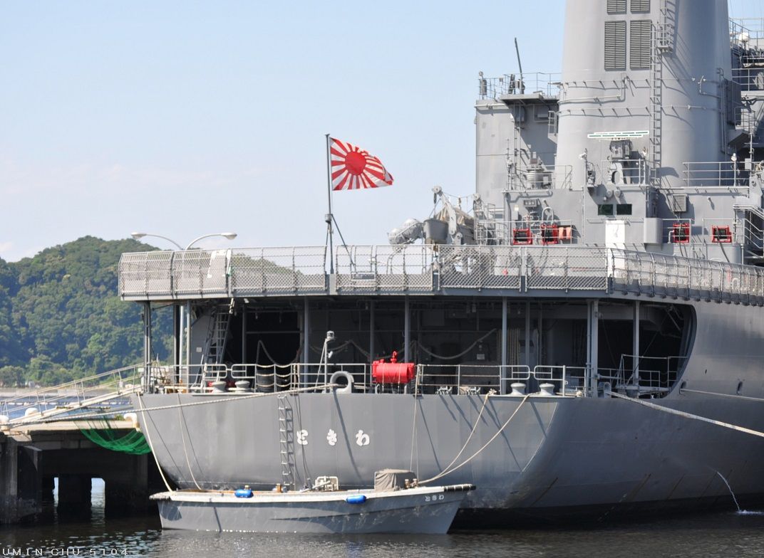 ハンJ速報【海上自衛隊】補給艦「ときわ」内で3等海尉(32)が自殺 艦長、上官から「死ね」「消えろ」パワハラが原因かコメントコメントする