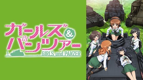girls-und-panzer
