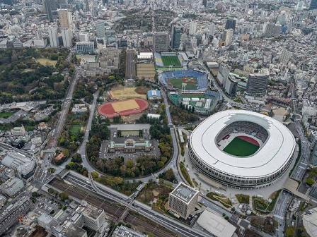 国立競技場