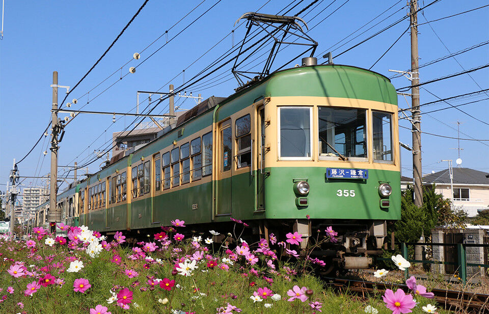 【神奈川】江ノ電71年ぶりダイヤ改正に地元住民ら騒然「う、嘘だろ…」