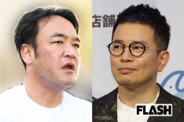 【芸能】宮迫・たむけん “松本人志の復帰切望”トークショーも憤激止まらず…