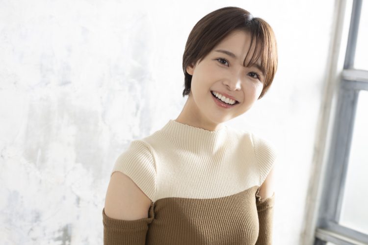 【元フジ】渡邊渚さん、タンクトップから美谷間チラリ「やっと今、夢が一つ叶いそうだ！」