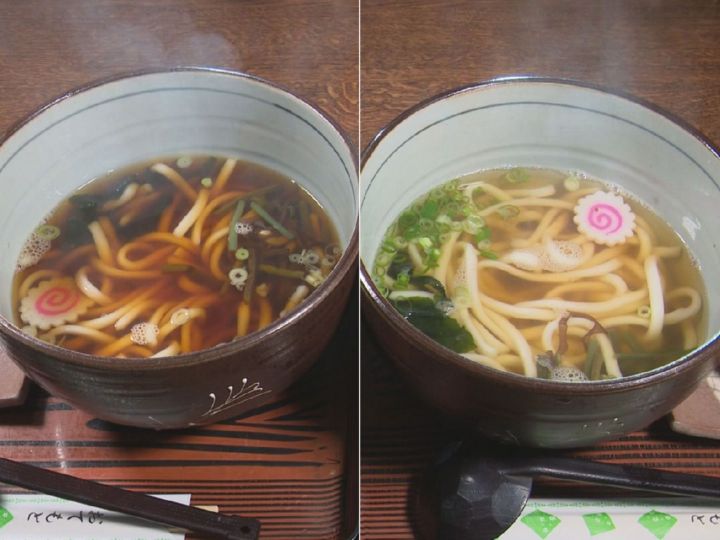 【食】「あんな真っ黒けなうどん」「薄いけど塩分が濃いでしょ」…関東VS関西うどんの“黒いつゆ”問題のすれ違い