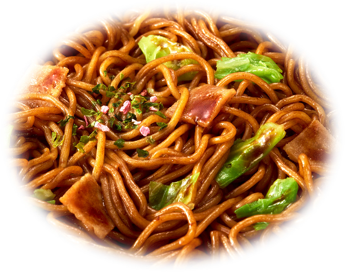 【カップ焼きそば】日清「U.F.O.」に初の「爆盛り」サイズ登場、麺2玉分！