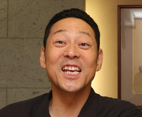 【芸能】東野幸治、松本人志と久々に対面「何ら変わらず元気な感じで」