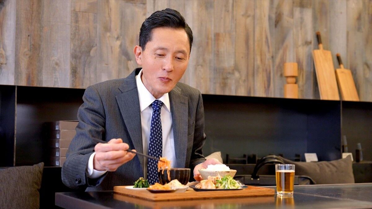 【芸能】松重豊、「孤独のグルメ」太らない驚きの秘けつを告白…！