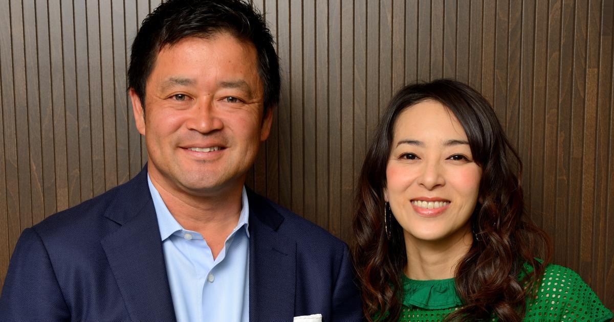【文春】有名ゴルファー・横田真一が穴井夕子と極秘離婚＆パパ活三昧