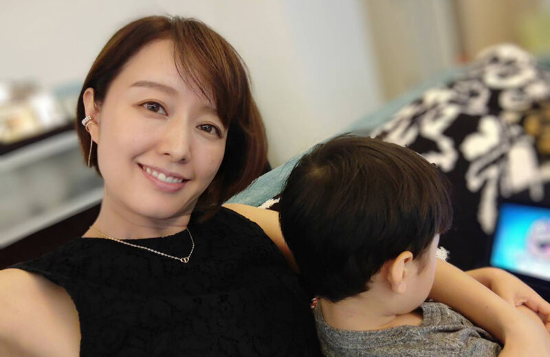 【芸能】3児の母・中村仁美（45）、中1長男のお弁当作りに苦戦…