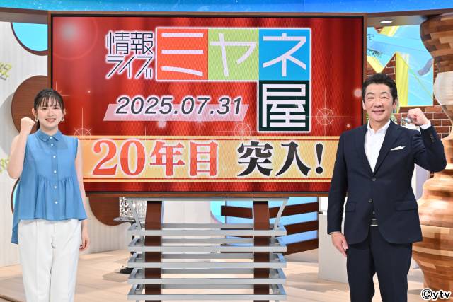 《独占》『ミヤネ屋』終了へ！宮根誠司(62)が決断「必死の引き止めも覆らず」視聴率はいまだトップのままの勇退劇