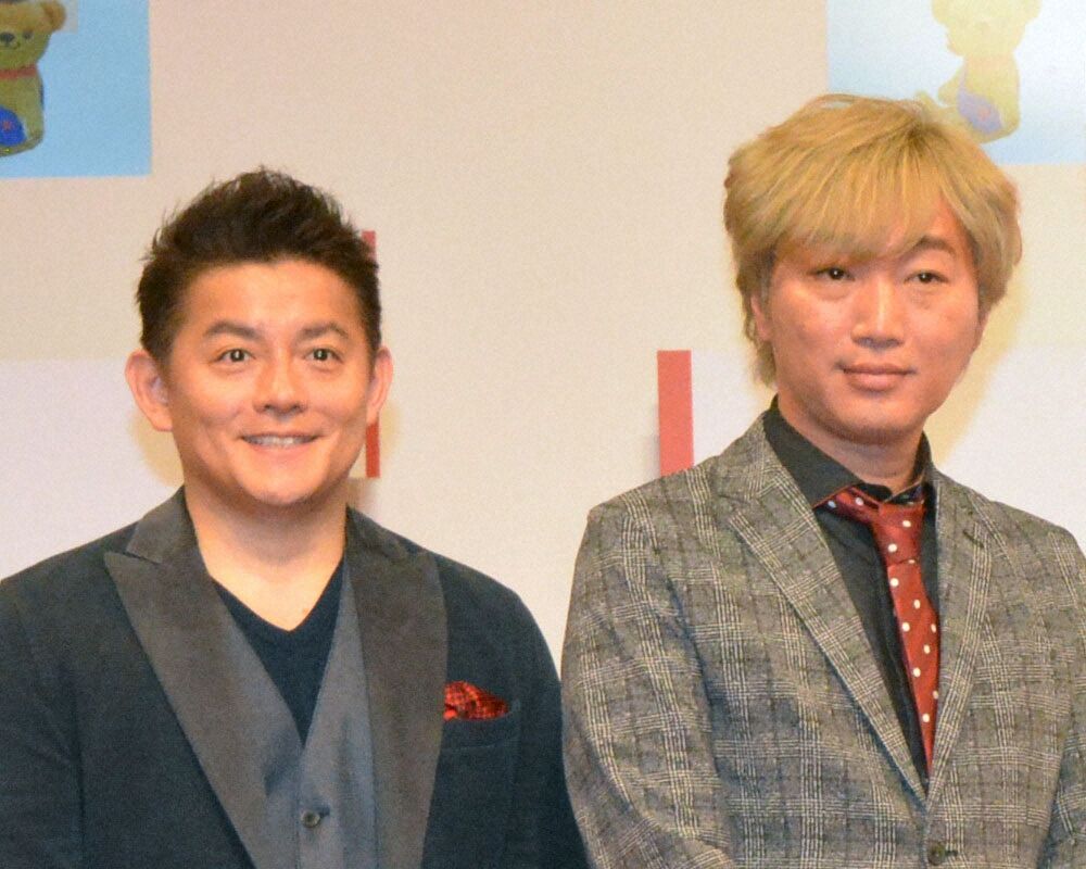 【芸能】井戸田潤、相方・小沢一敬の近況報告「ハンバーグを自炊したらしい」