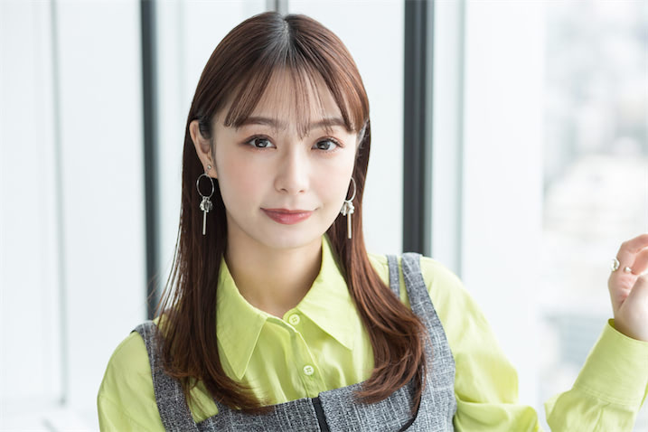 【芸能】宇垣美里「いつかは海外の学校に通ったり住んだりしたい」