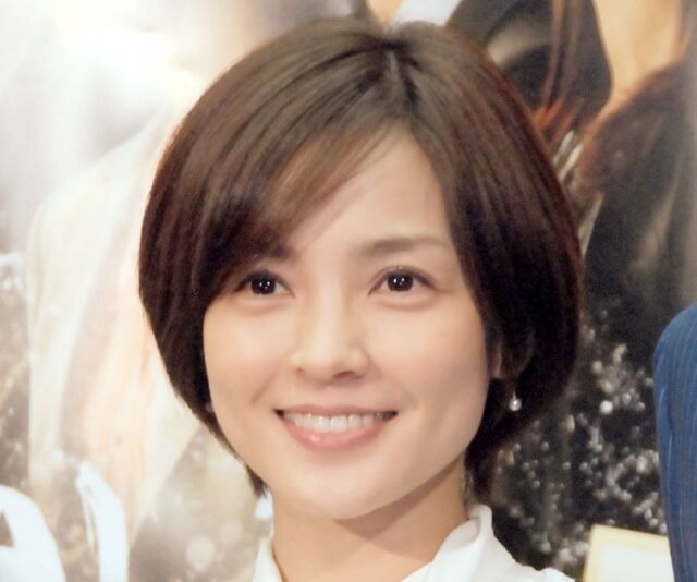 【芸能】国仲涼子４４歳の姿にネット衝撃「マジで」「一体何が…」