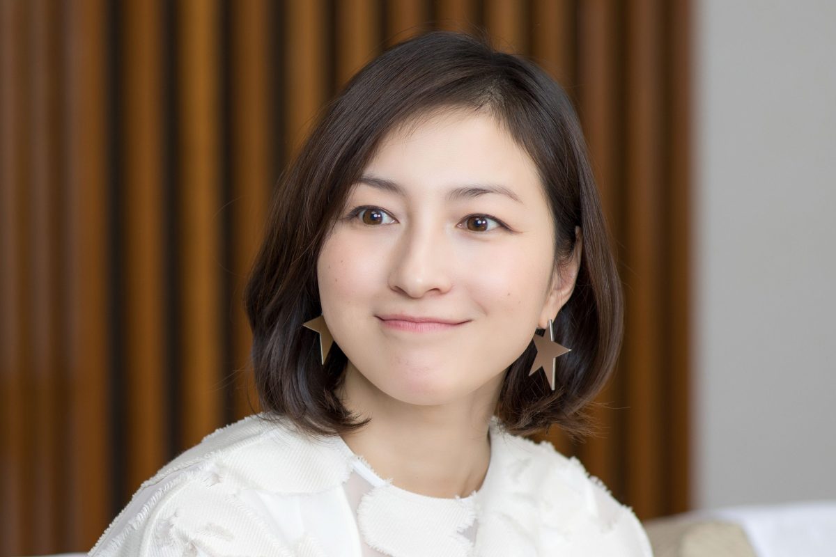 【芸能】42歳広末涼子の18歳にしか見えない美貌にネット衝撃！
