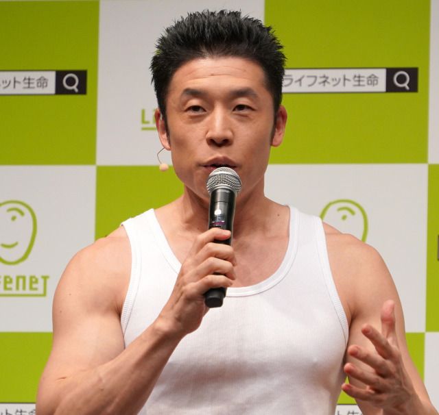 【事件】なかやまきんに君の会社から800万円を騙し取った疑い…元マネージャー補助の男を逮捕