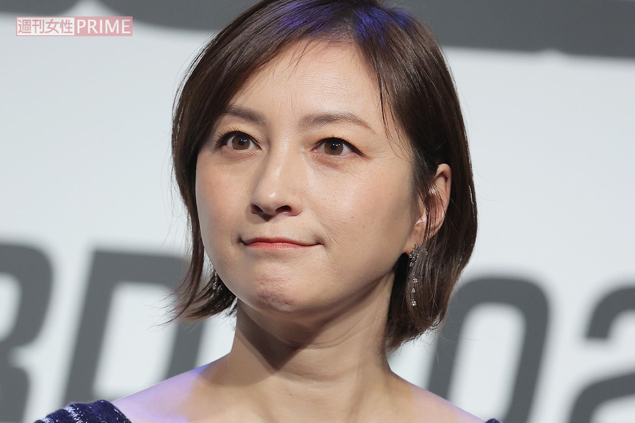 【芸能】広末涼子、来年以降に音楽活動で復帰か？女優復帰作の撮影は中止に