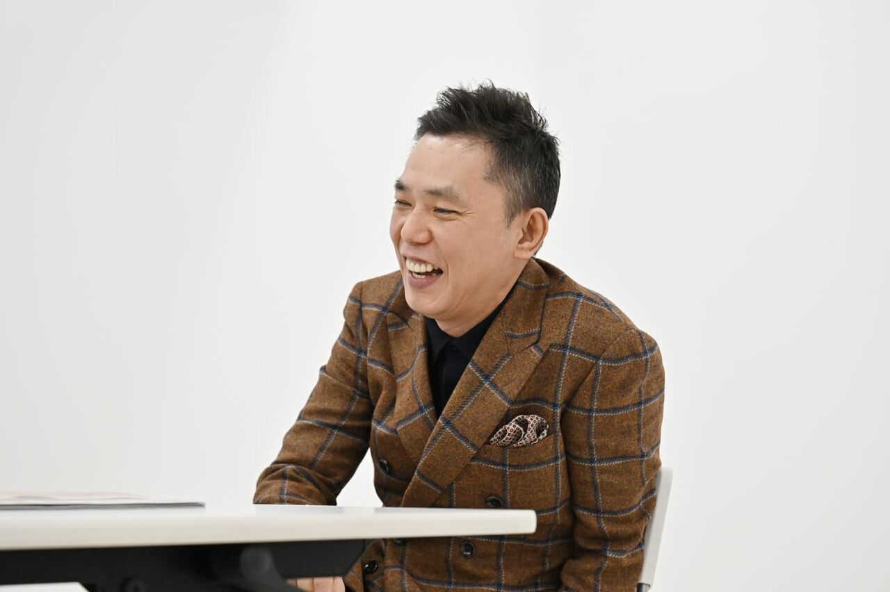 【芸能】太田光、「もう芸人終わりだと思った」番組告白「芸人が政治語り始めたら終わりじゃん。無理やりやらされたようなもの」