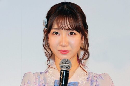【芸能】AKB48柏木由紀、結婚願望を語る「今は…」