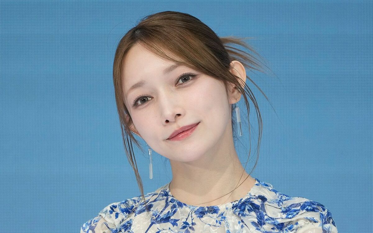 【芸能】後藤真希、自虐あいさつ「40歳おばさん」東京アイドルフェスに登場