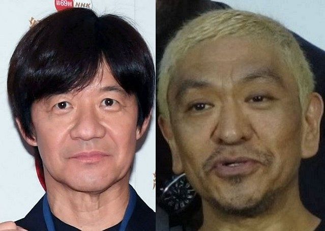 【お笑い】“西の大将”松本人志が不在、内村光良は絶好調…お笑い芸人は「東高西低」の構図に様変わり