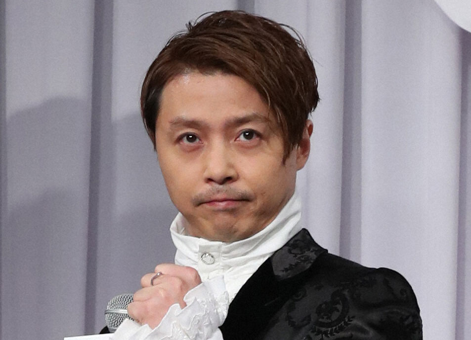 【芸能】堂本剛、「一時怖かった」女優の実名明かす…