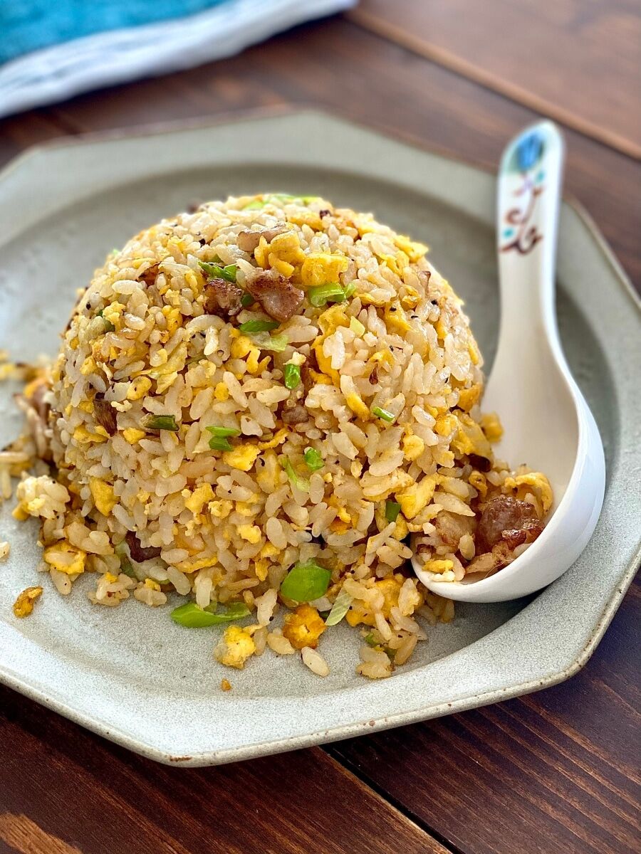【美味】「チャーハン」に「〇〇」を入れるだけで「次元の違うウマさ」