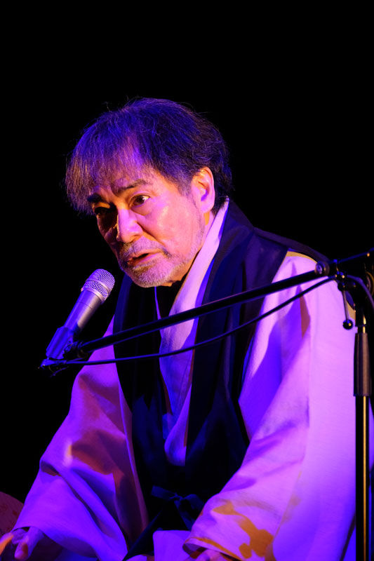 【怪談】稲川淳二が衝撃告白…「オバケの胸触った」