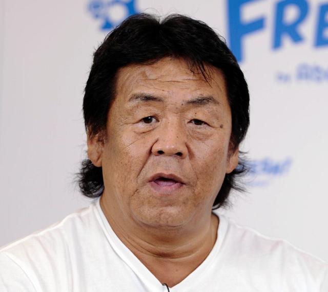 【芸能】長州力、超大物元俳優との遭遇を報告！有名ステーキ店で横並び…