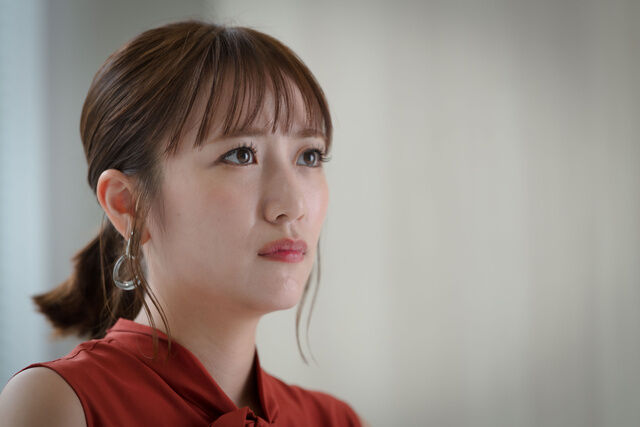 【AKB48】高橋みなみ、セーラー服姿に「めっちゃ可愛い」の声！