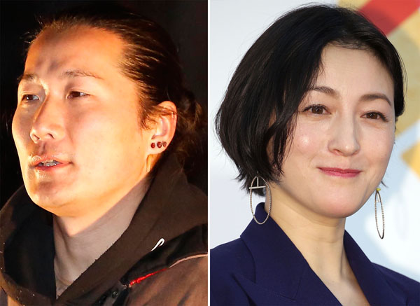 【芸能】キャンドル・ジュン氏、妻・広末涼子を擁護「良き妻ですし、最高の母」