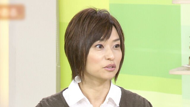 【元NHK】住吉美紀アナ、過去の恋愛めぐり「1度警察を呼んだことある」…別れようとしたら相手は