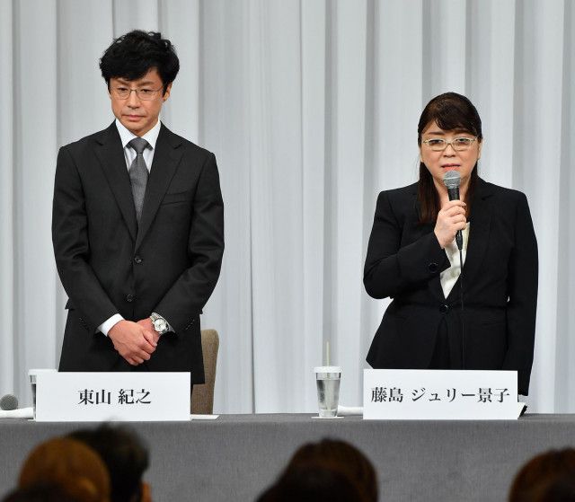 【芸能】ジャニーズ東山紀之新体制を襲う〝降板ドミノ〟「新規ＣＭ契約は皆無」の非情な現実…