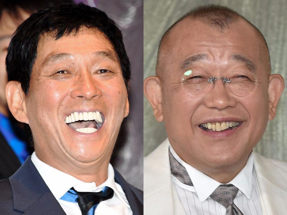 【芸能】明石家さんま「兄さんは悪くない」 笑福亭鶴瓶を全力で擁護…中居正広氏が投じた布石を証言