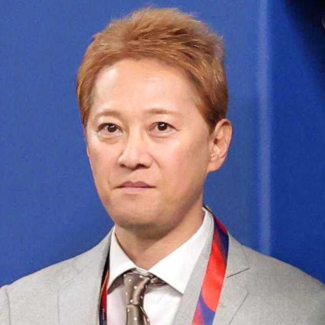 【芸能】中居正広「実刑判決が下るレベルの示談金」