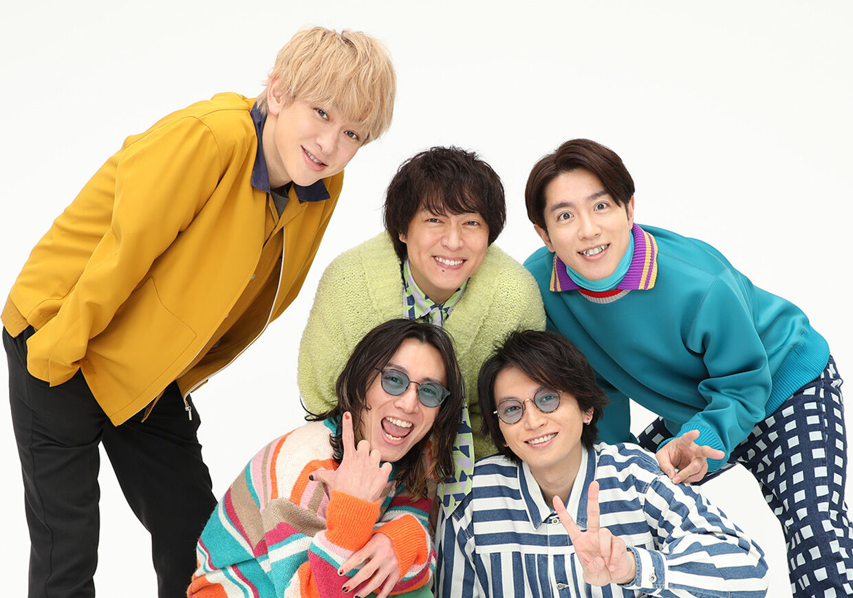 【芸能】村上信五の「関ジャニ」発言がNG、わざわざ訂正…