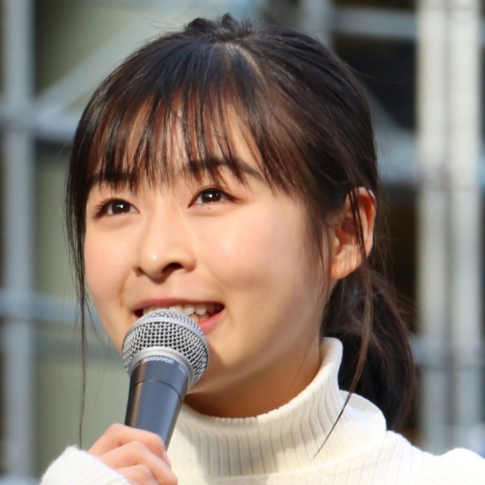 【芸能】「モリナナも電車乗るんだ！」森七菜、変装ほぼゼロで駅のホームに出現…