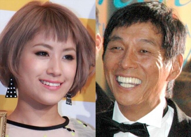【芸能】明石家さんまの「寝ているところ一度も見たことない」IMALU告白！