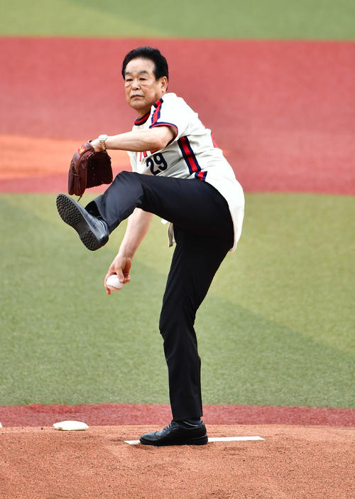 【野球】村田兆治さん死去、発見時にたばこを手に持っていた…！？